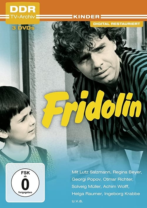 Poster Fridolin