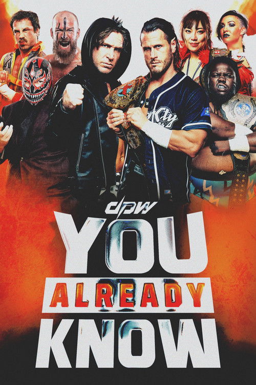 DPW You Already Know 2024