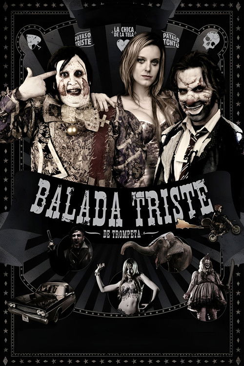 The Last Circus poster