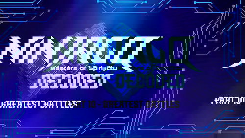 Decoded - Episode 10: Greatest Battles
