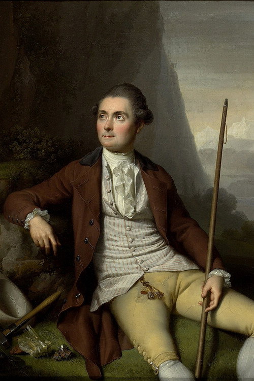 Horace-Bénédict de Saussure