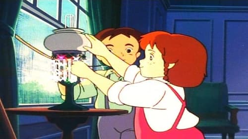 愛少女ポリアンナ物語, S01E18 - (1986)