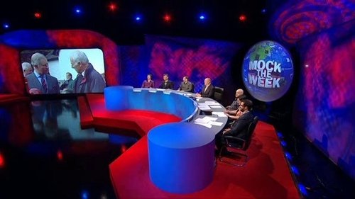 Poster della serie Mock the Week