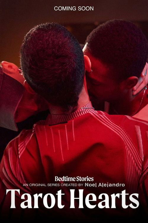 Bedtime Stories: Tarot Hearts poster