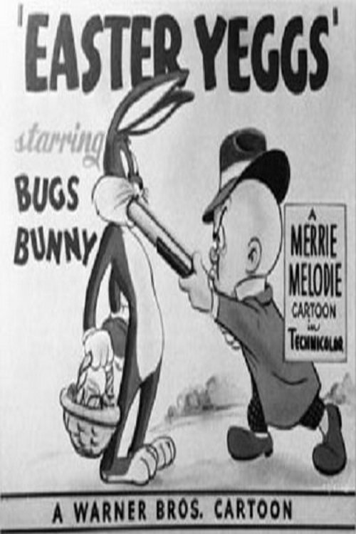 Easter Yeggs movie poster player
