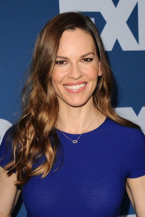 Kép: Hilary Swank színész profilképe