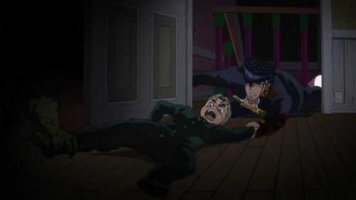 JoJo’s Bizarre Adventure: 3×5