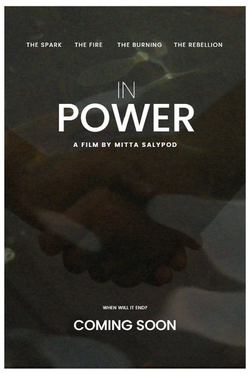 IN POWER (2025) poster