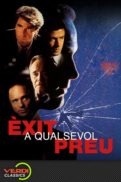 Cartell de Èxit a qualsevol preu