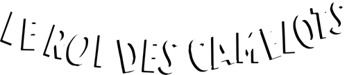 Le Roi des camelots