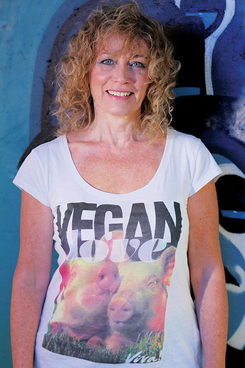 Foto de Juliet Gellatley
