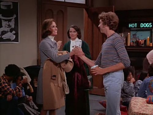 Poster della serie The Mary Tyler Moore Show