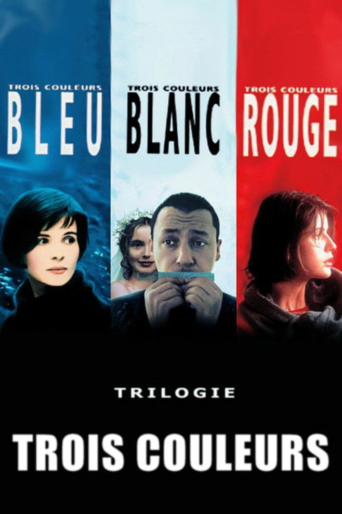 Trois Couleurs - Saga