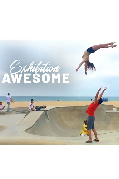 Exhibition Awesome (2019) poster