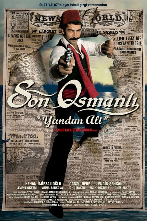 Poster Son Osmanlı: Yandım Ali 2007
