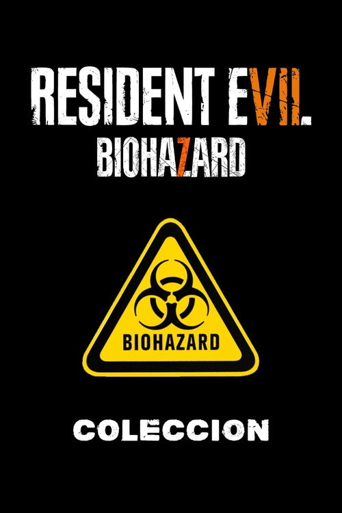 Resident Evil: Animaciones - Colección