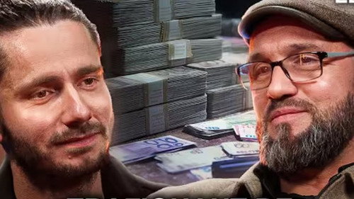 INTERNATIONAL DRUG TRAFFICKER: HE TELLS HIS STORY AFTER 22 YEARS IN PRISON (SHOOTOUTS, ARREST...)
