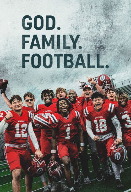 God. Family. Football. dizi afişi