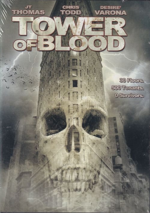 Tower of Blood (2005) poster