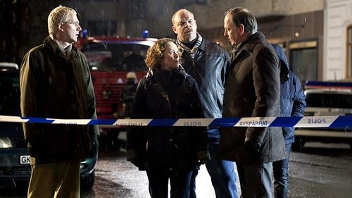 Escena del episodio 5 de la temporada 1 de la serie Arne Dahl