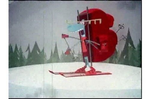 Escena del episodio 8 de la temporada 0 de la serie Happy Tree Friends