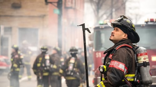 Chicago Fire: Heróis Contra o Fogo: 7×20