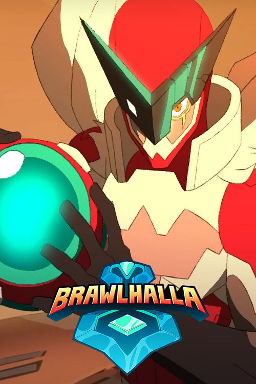 Poster for Brawlhalla: Red Raptor