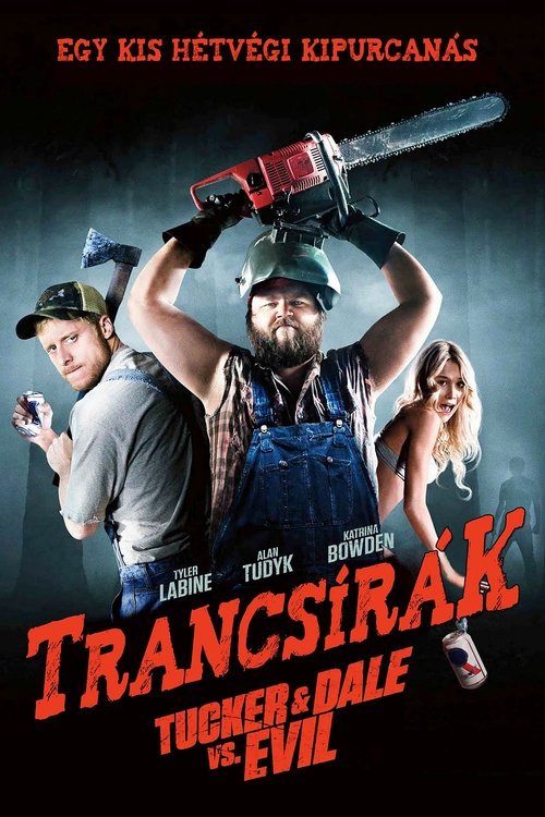 Trancsírák movie poster player