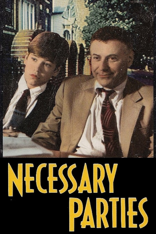 Necessary Parties poster