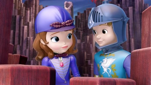 Escena del episodio 2 de la temporada 4 de la serie La princesa Sofía