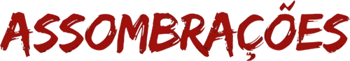 Assombrações - Logo 2