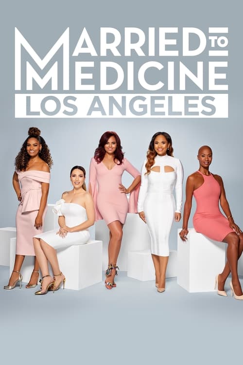 Where to stream Married to Medicine Los Angeles Season 1