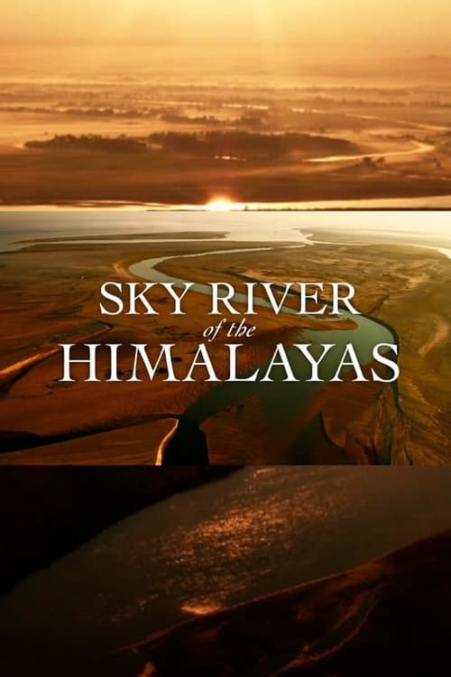 Poster Sky River of the Himalayas
