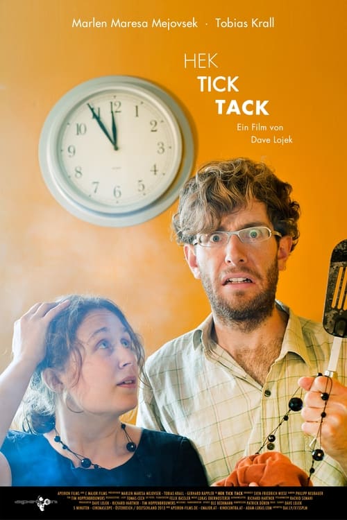 Hek Tick Tack (2013) poster