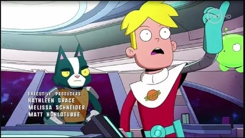 Final Space: 1×4