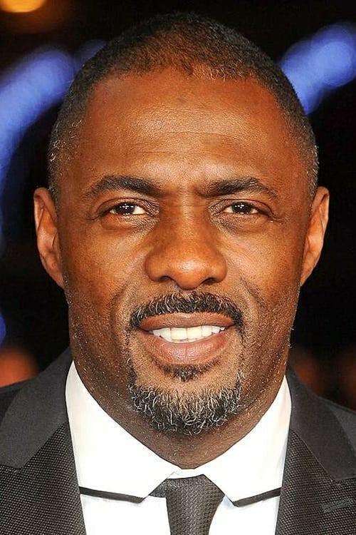 Kép: Idris Elba színész profilképe