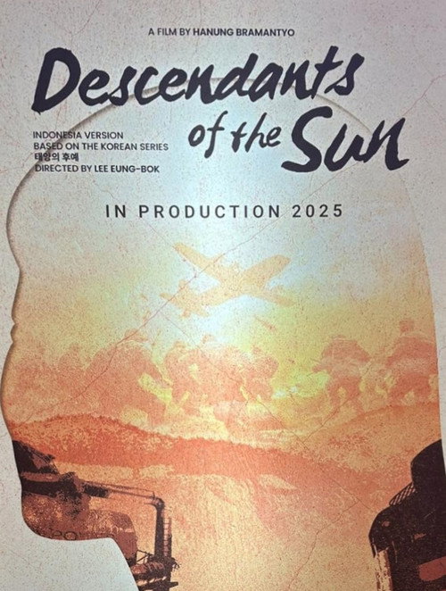 Cartell de Descendants of the Sun