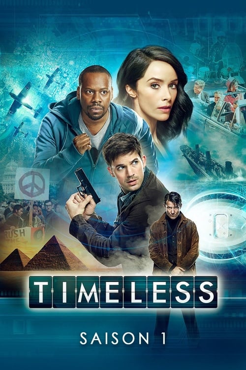 Timeless - Saison 1