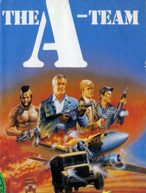 The A-Team: Mexican Slayride 1983