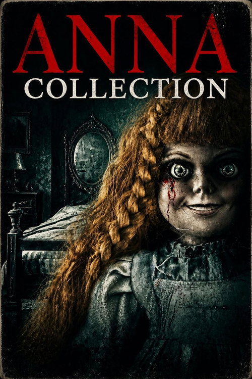 Anna Collection海报
