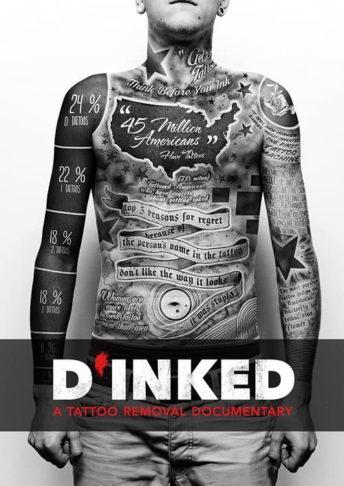 D'Inked: A Tattoo Removal Documentary