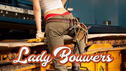 Lady Bouwers - Season 1 Backdrop Blur