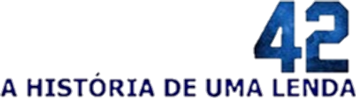 42: A História de uma Lenda - Logo 6