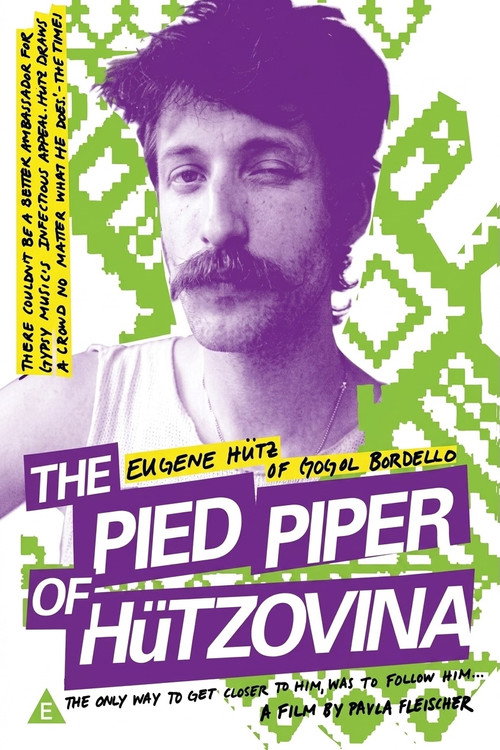 Poster de The Pied Piper of Hützovina