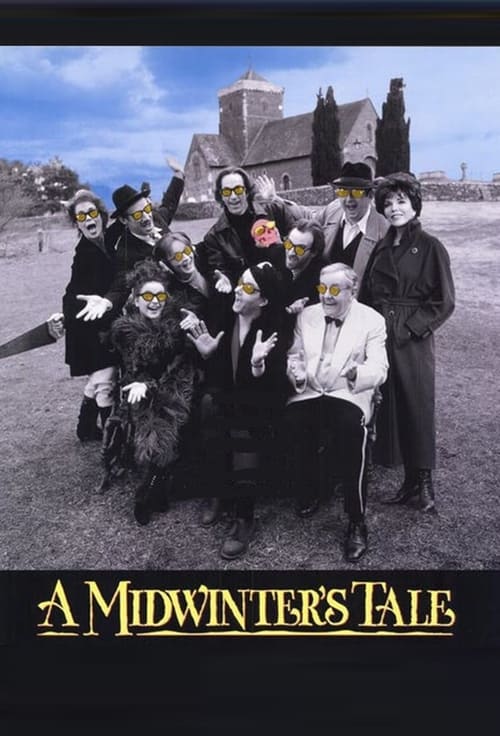 In the Bleak Midwinter (1995) poster