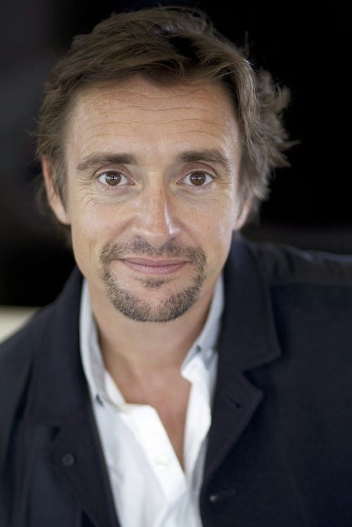 Kép: Richard Hammond színész profilképe