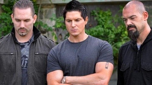 Poster della serie Ghost Adventures