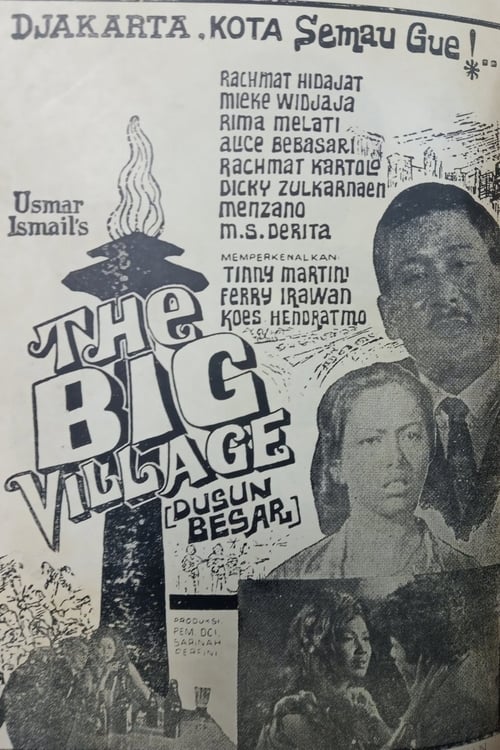 The Big Village Movie Poster Image