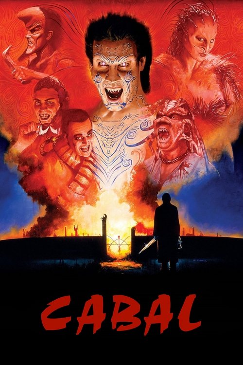 Poster image du film Cabal Cabal