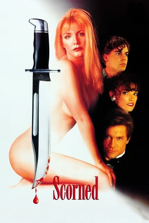 Scorned (1993) poster